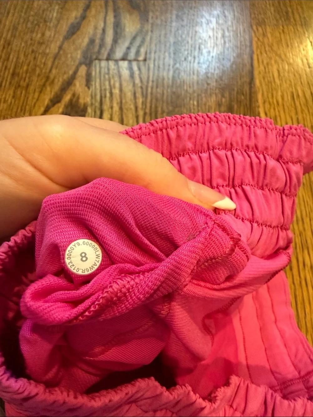 lululemon hotty hots - Picture 3 of 3